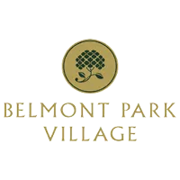 belmont park village logo